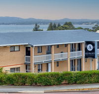 Albany Motel  Apartments - Accommodation QLD