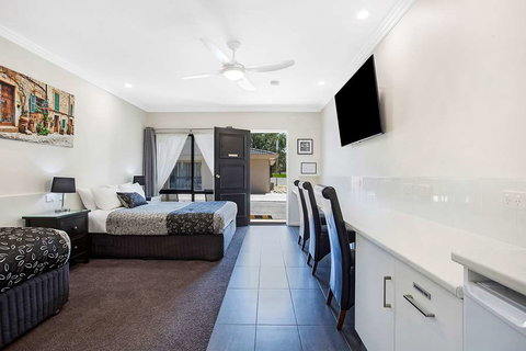 Comfort Inn May Park - Accommodation QLD 1