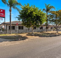 Econo lodge Moree Spa Motor Inn - Accommodation QLD