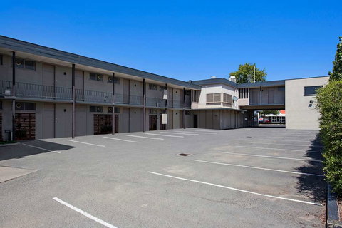 Comfort Inn Capital Horsham - Accommodation QLD 0