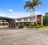 Quality Inn City Ctr Coffs Harbour - Accommodation QLD