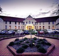 Mercure Canberra Hotel - Accommodation QLD
