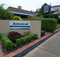 Admiral Motor Inn - Accommodation QLD