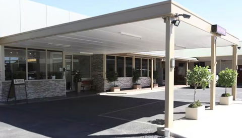Matilda Motor Inn - Accommodation QLD 1