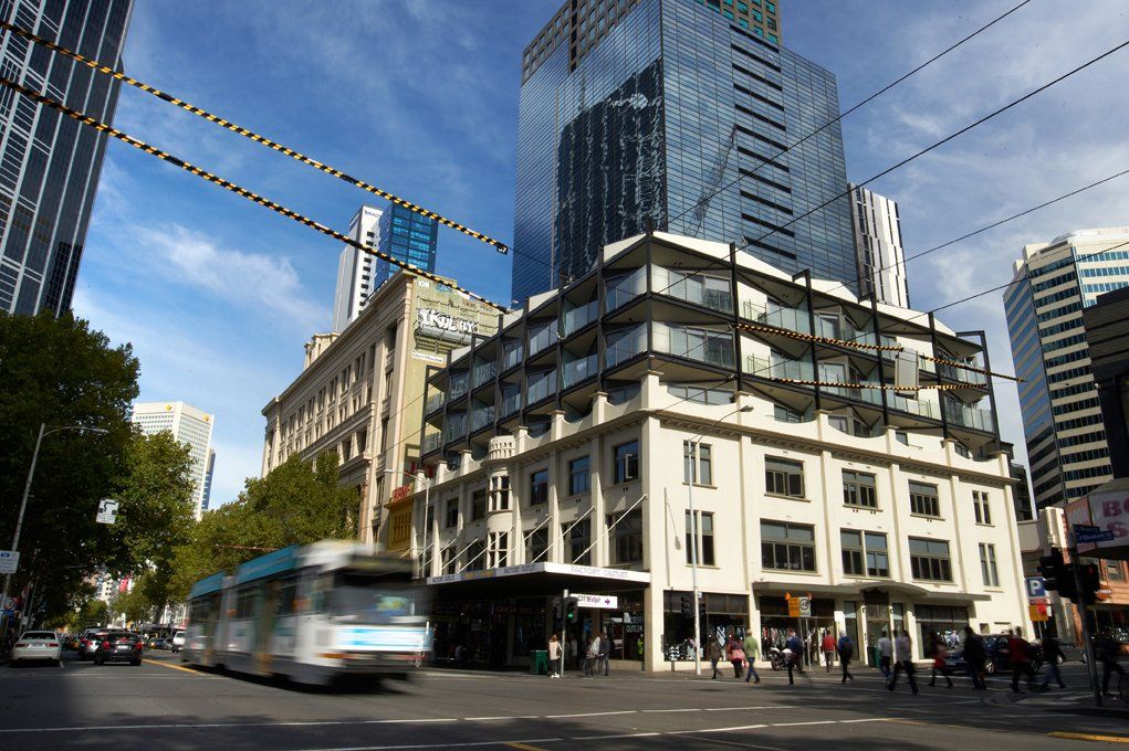 East Melbourne VIC Accommodation QLD