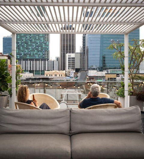Alex Hotel, Perth - Accommodation QLD 1