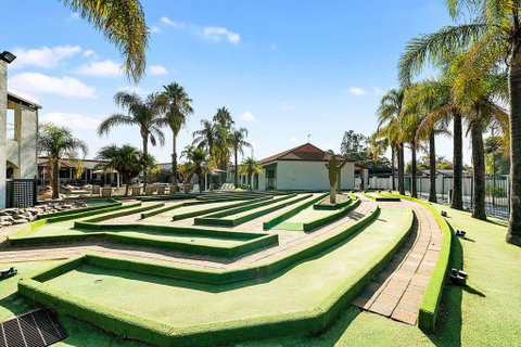 Quality Siesta Resort - Accommodation QLD 0