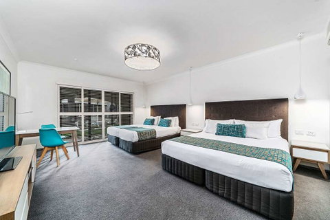 Quality Siesta Resort - Accommodation QLD 1