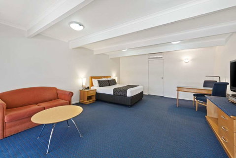 Quality Siesta Resort - Accommodation QLD 2
