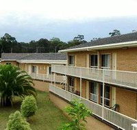 Bayview Motor Inn - Accommodation QLD