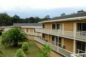 Bayview Motor Inn - Accommodation QLD 0