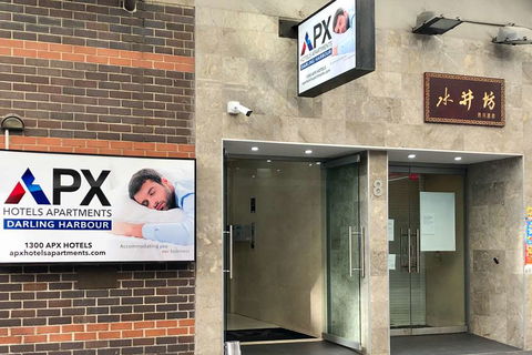 APX Apartments Darling Harbour - Accommodation QLD 0