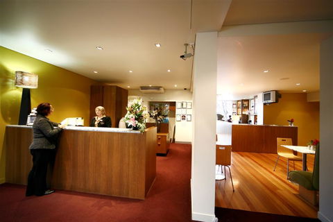 Best Western Plus The Tudor-Box Hill - Accommodation QLD 0