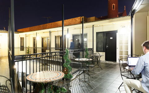 Airport Hotel Sydney - Accommodation QLD 0