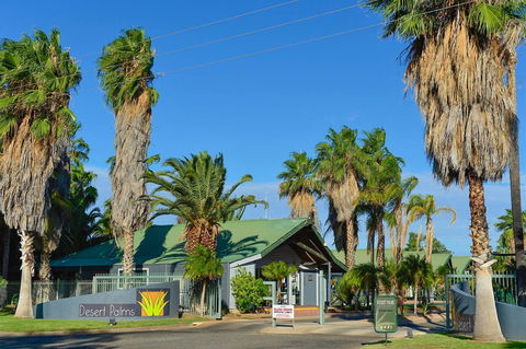 Desert Palms Alice Springs - Accommodation QLD 1