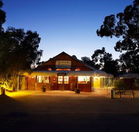 Outback Hotel  Lodge - Accommodation QLD