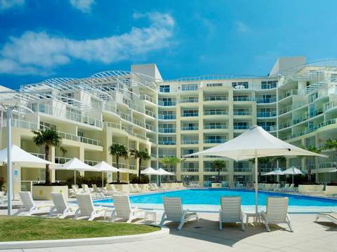 Mantra Ettalong Beach, Ettalong - Accommodation QLD 0