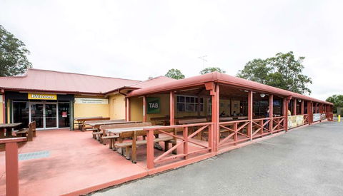 Nightcap at Jamison Hotel - Accommodation QLD 0