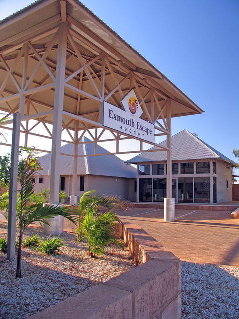 Exmouth Escape Resort - Accommodation QLD 0