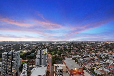Astra Apartments Parramatta - Skyrise - Accommodation QLD 0