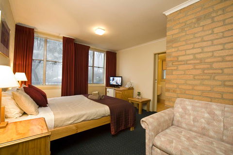 Attunga Alpine Lodge - Accommodation QLD 1