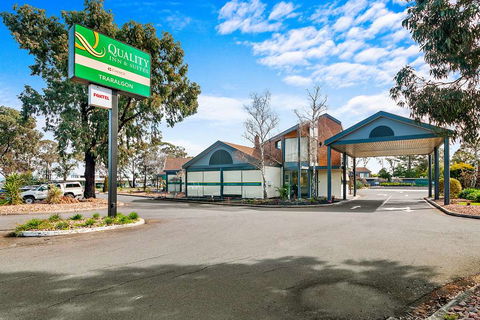 Quality Inn & Suites Traralgon - Accommodation QLD 0