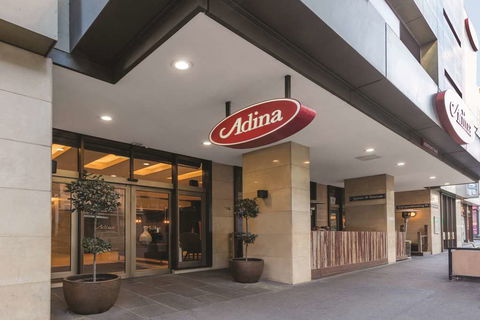 Adina Apartment Hotel Melbourne - Accommodation QLD 0