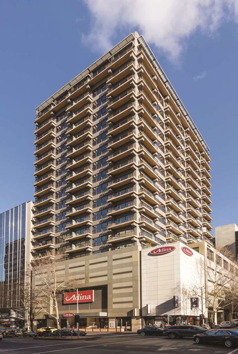 Adina Apartment Hotel Melbourne - Accommodation QLD 2