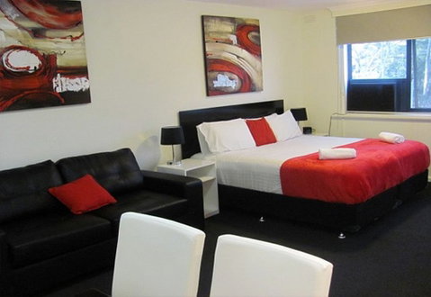 Apartments of Flemington - Accommodation QLD 0