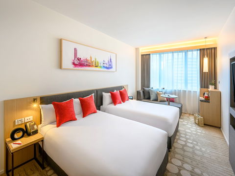 Ibis Melbourne Little Lonsdale Street - Accommodation QLD 0