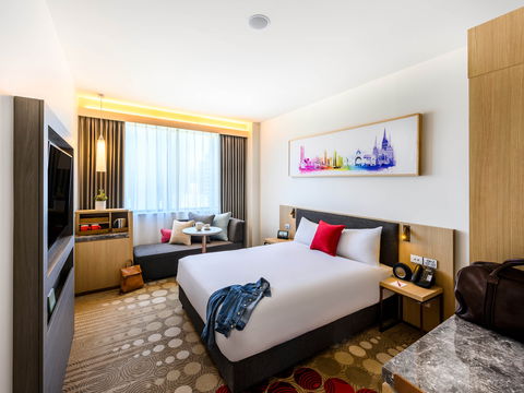 Ibis Melbourne Little Lonsdale Street - Accommodation QLD 1