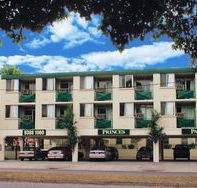Princes Park Motor Inn - Accommodation QLD
