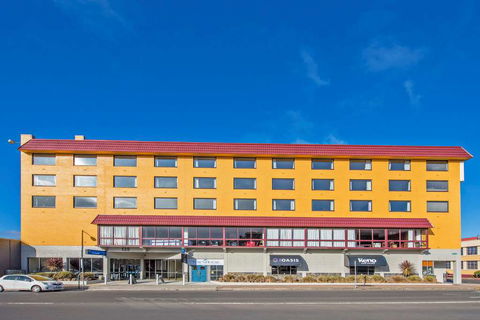 Burnie Central Townhouse Hotel - Accommodation QLD 0