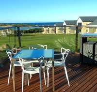 Diamond Island Resort - Accommodation QLD