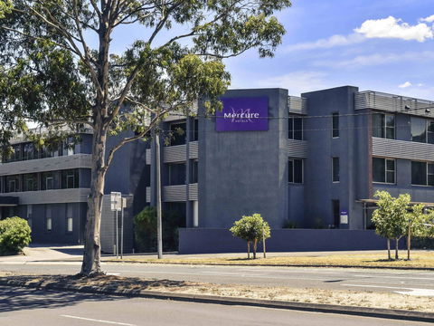 Mercure North Melbourne - Accommodation QLD 1