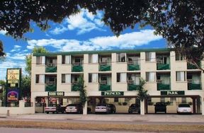 Princes Park Motor Inn - Accommodation QLD 0