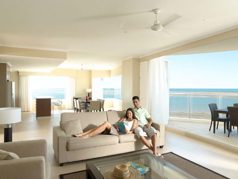Oaks Resort & Spa Hervey Bay - Accommodation QLD 2
