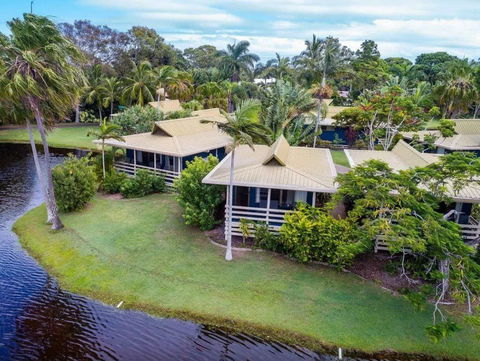 Sanctuary Lakes Fauna Retreat - Accommodation QLD 1