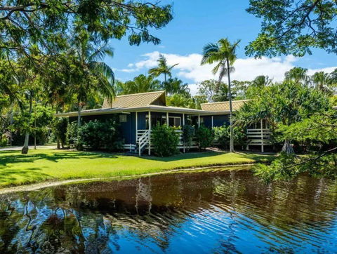 Sanctuary Lakes Fauna Retreat - Accommodation QLD 2