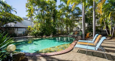 The Beach Motel Hervey Bay - Accommodation QLD 2