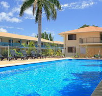 Arlia Sands Apartments - Accommodation QLD