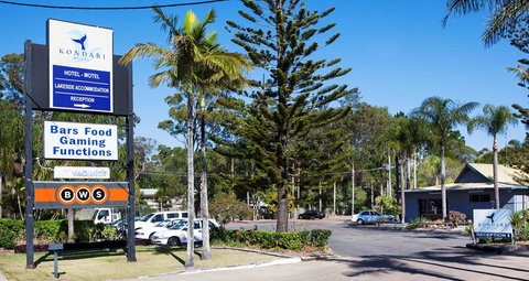 Kondari Resort at Hervey Bay - Accommodation QLD 0