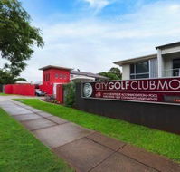 City Golf Club Motel - Accommodation QLD