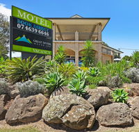 Great Divide Motor Inn - Accommodation QLD