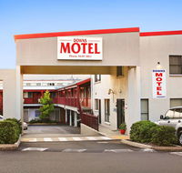 Downs Motel - Accommodation QLD