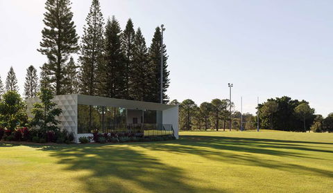 RACV Royal Pines Resort - Accommodation QLD 0