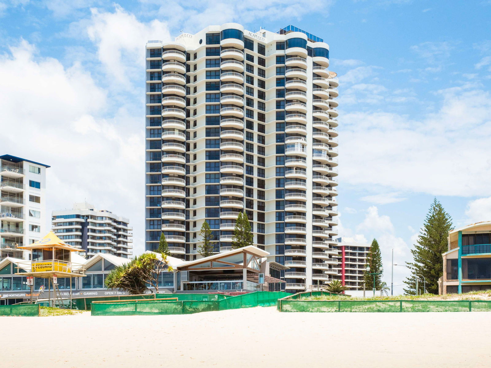 Surfers Paradise QLD Accommodation QLD