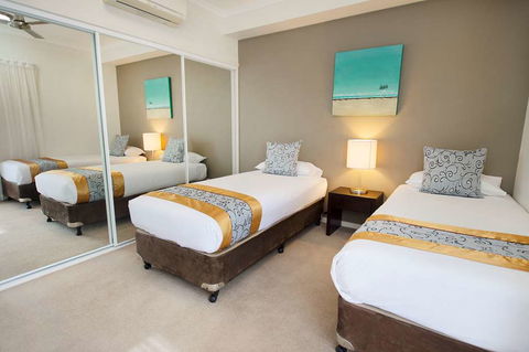Gladstone City Central - Accommodation QLD 2