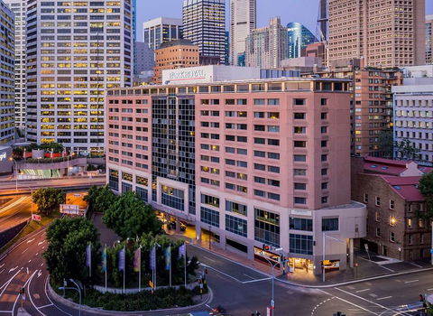 PARKROYAL Darling Harbour, Sydney - Accommodation QLD 1