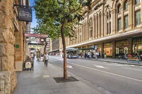Sydney Hotel QVB - Accommodation QLD 1